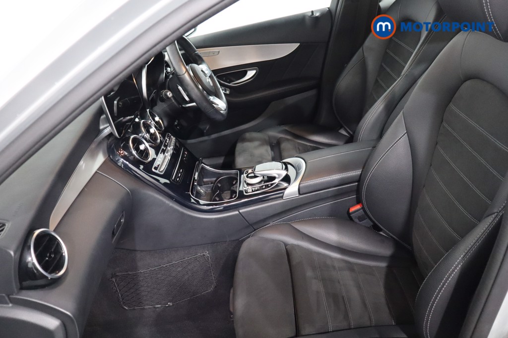Mercedes-Benz C Class Amg Line Automatic Petrol Estate - Stock Number (1601007) - 4th supplementary image