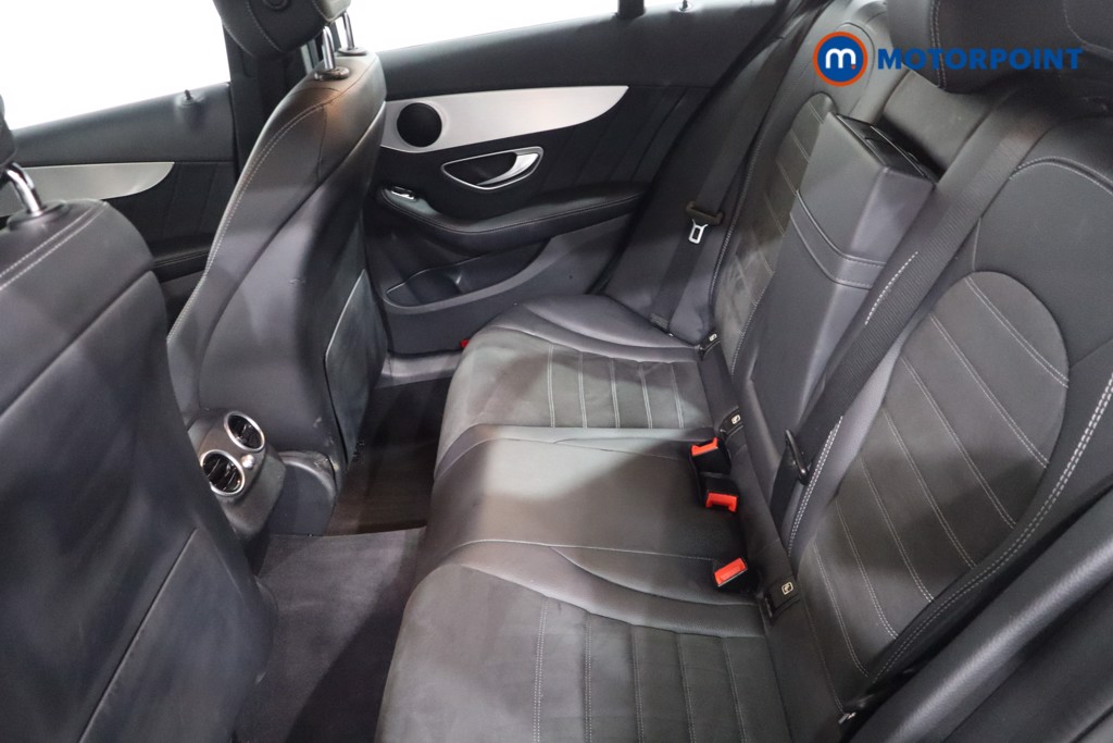 Mercedes-Benz C Class Amg Line Automatic Petrol Estate - Stock Number (1601007) - 5th supplementary image