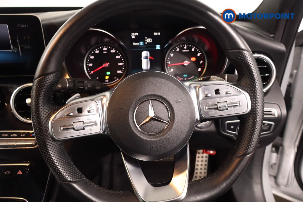 Mercedes-Benz C Class Amg Line Automatic Petrol Estate - Stock Number (1601007) - 6th supplementary image
