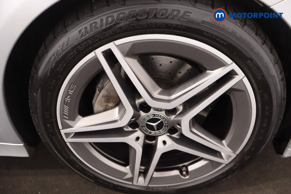 Mercedes-Benz C Class Amg Line Automatic Petrol Estate - Stock Number (1601007) - 10th supplementary image