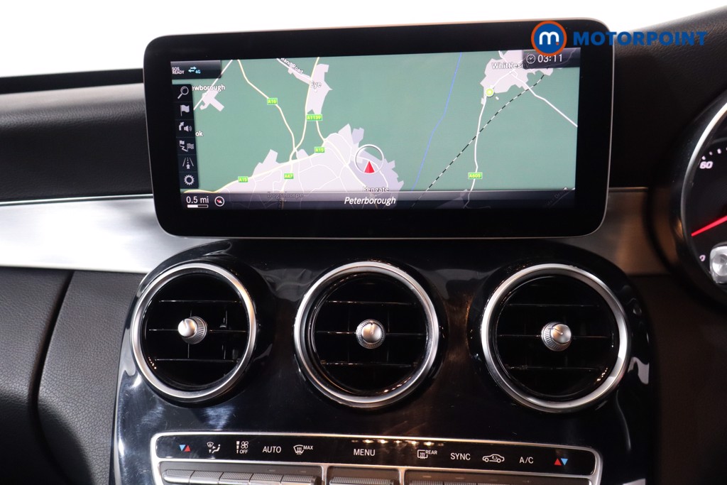 Mercedes-Benz C Class Amg Line Automatic Petrol Estate - Stock Number (1601007) - 15th supplementary image