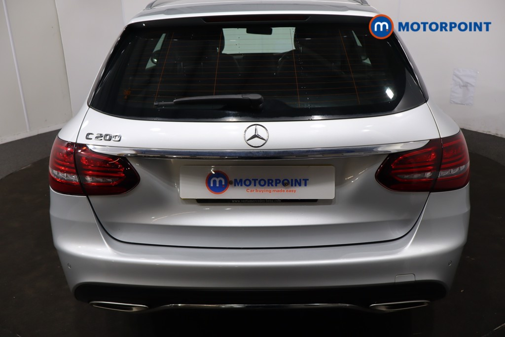 Mercedes-Benz C Class Amg Line Automatic Petrol Estate - Stock Number (1601007) - 31st supplementary image