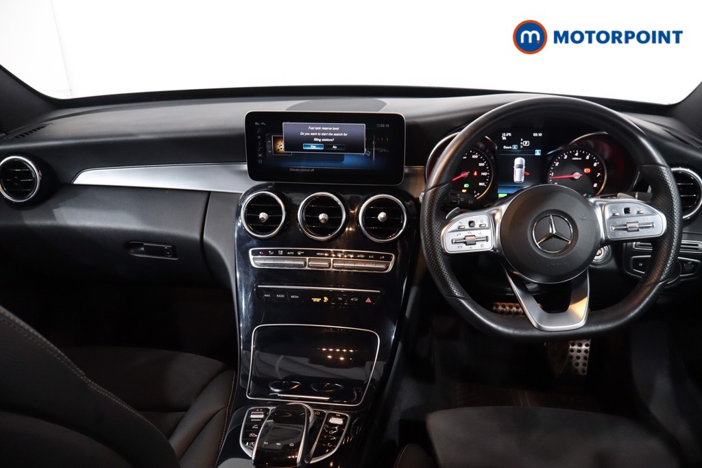 Mercedes-Benz C Class Amg Line Automatic Petrol Estate - Stock Number (1601007) - 1st supplementary image