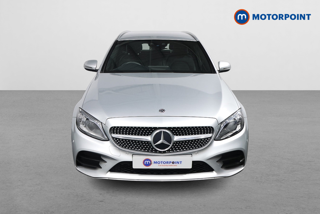 Mercedes-Benz C Class Amg Line Automatic Petrol Estate - Stock Number (1601007) - Front bumper