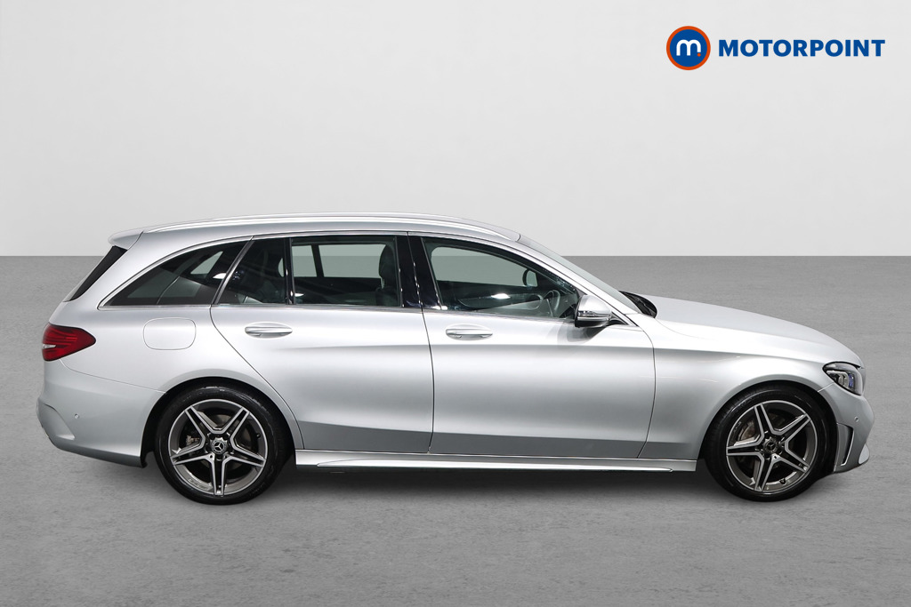 Mercedes-Benz C Class Amg Line Automatic Petrol Estate - Stock Number (1601007) - Drivers side