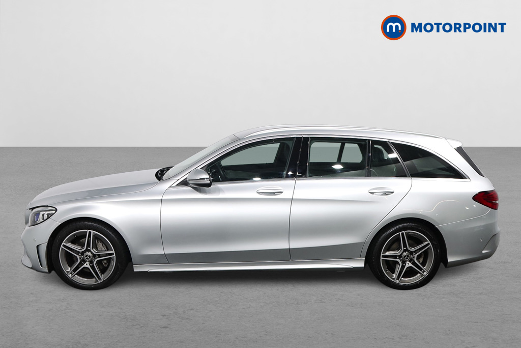 Mercedes-Benz C Class Amg Line Automatic Petrol Estate - Stock Number (1601007) - Passenger side