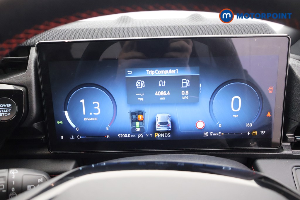 Ford Puma St-Line X Automatic Petrol SUV - Stock Number (1601057) - 4th supplementary image