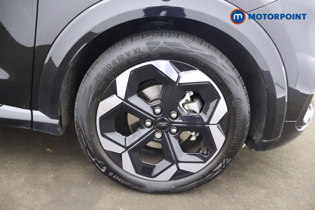 Ford Puma St-Line X Automatic Petrol SUV - Stock Number (1601057) - 26th supplementary image