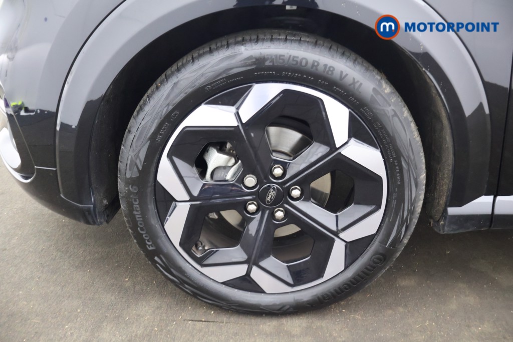 Ford Puma St-Line X Automatic Petrol SUV - Stock Number (1601057) - 29th supplementary image