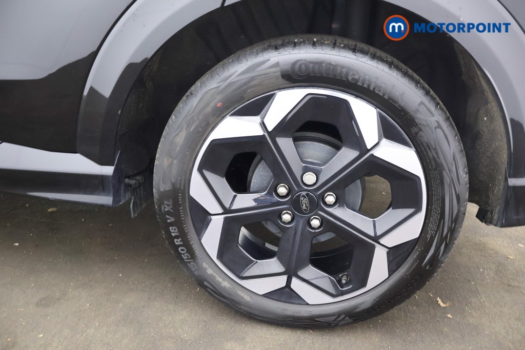 Ford Puma St-Line X Automatic Petrol SUV - Stock Number (1601057) - 30th supplementary image