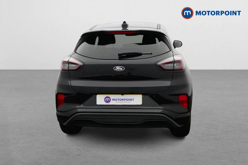 Ford Puma St-Line X Automatic Petrol SUV - Stock Number (1601057) - Rear bumper