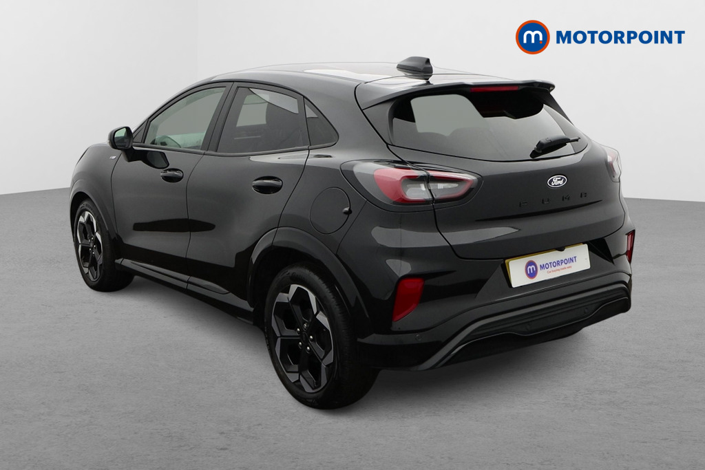 Ford Puma St-Line X Automatic Petrol SUV - Stock Number (1601057) - Passenger side rear corner