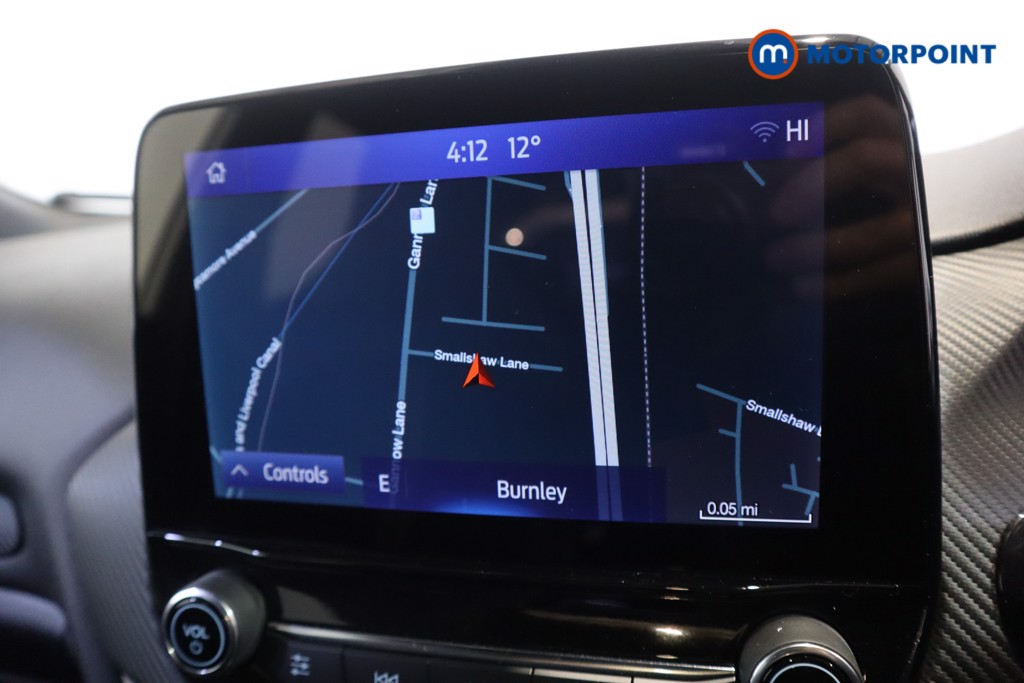 Ford Fiesta St-3 Manual Petrol Hatchback - Stock Number (1601154) - 2nd supplementary image