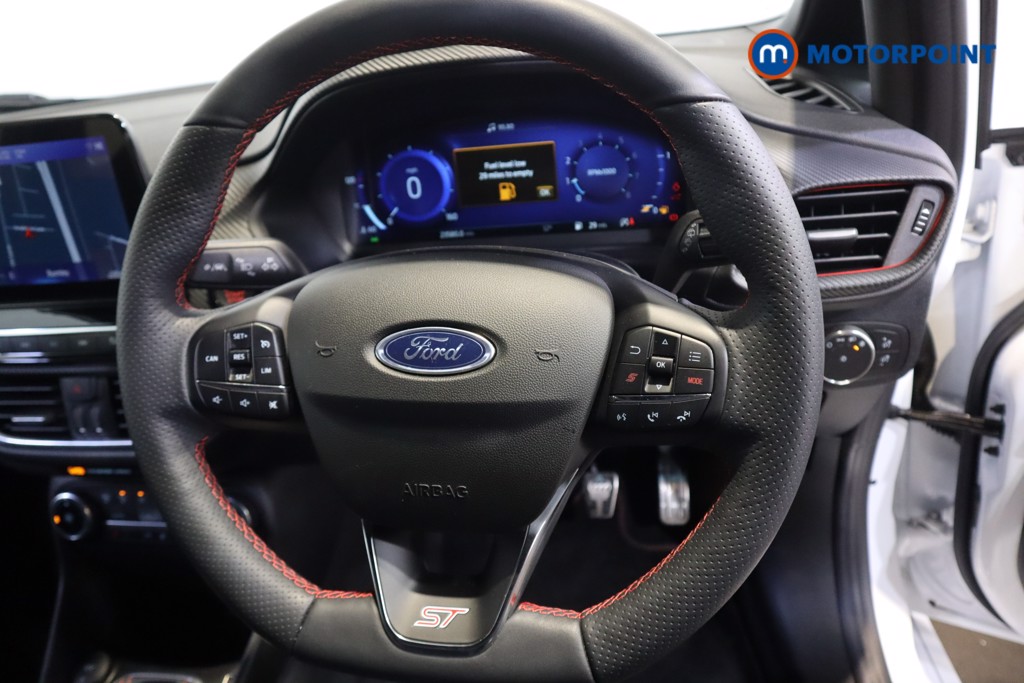 Ford Fiesta St-3 Manual Petrol Hatchback - Stock Number (1601154) - 3rd supplementary image