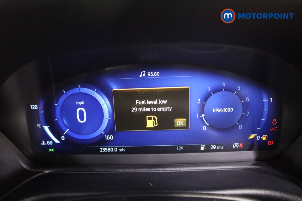 Ford Fiesta St-3 Manual Petrol Hatchback - Stock Number (1601154) - 4th supplementary image