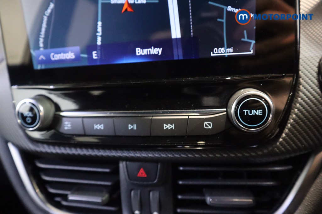 Ford Fiesta St-3 Manual Petrol Hatchback - Stock Number (1601154) - 5th supplementary image