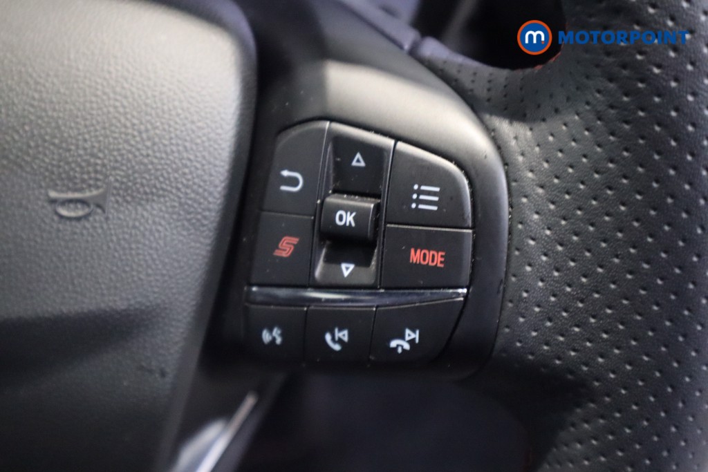 Ford Fiesta St-3 Manual Petrol Hatchback - Stock Number (1601154) - 14th supplementary image