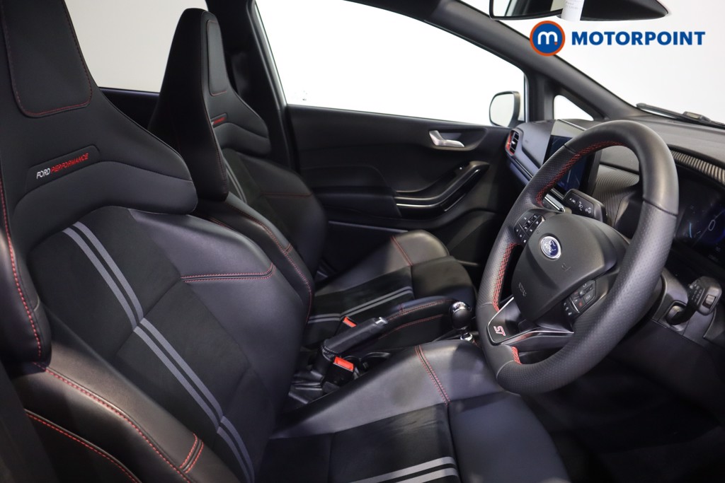 Ford Fiesta St-3 Manual Petrol Hatchback - Stock Number (1601154) - 18th supplementary image