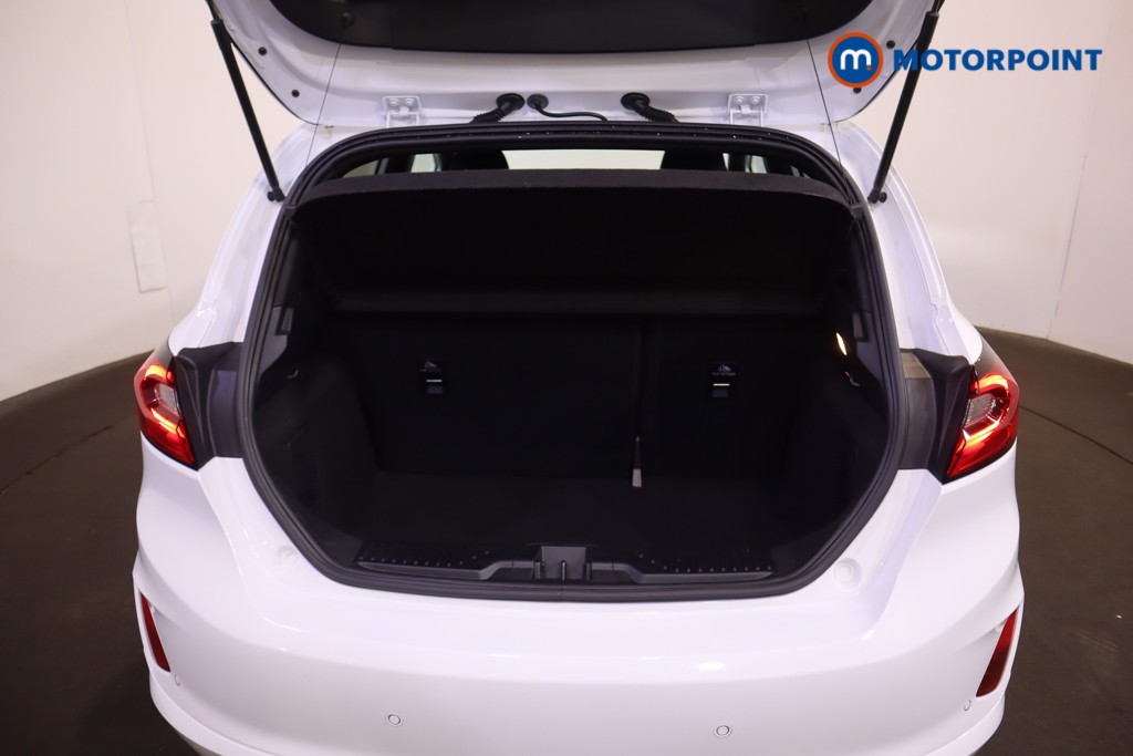 Ford Fiesta St-3 Manual Petrol Hatchback - Stock Number (1601154) - 21st supplementary image