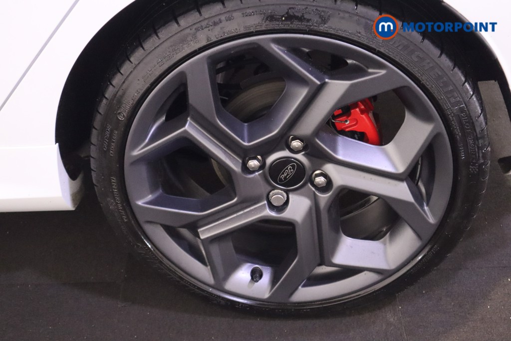 Ford Fiesta St-3 Manual Petrol Hatchback - Stock Number (1601154) - 23rd supplementary image