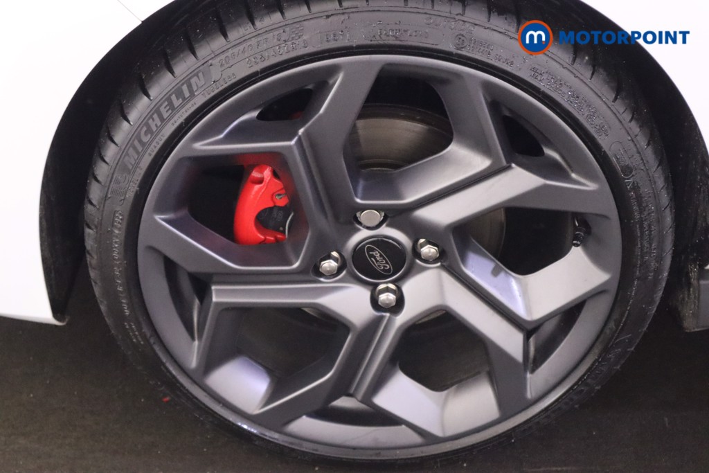 Ford Fiesta St-3 Manual Petrol Hatchback - Stock Number (1601154) - 24th supplementary image