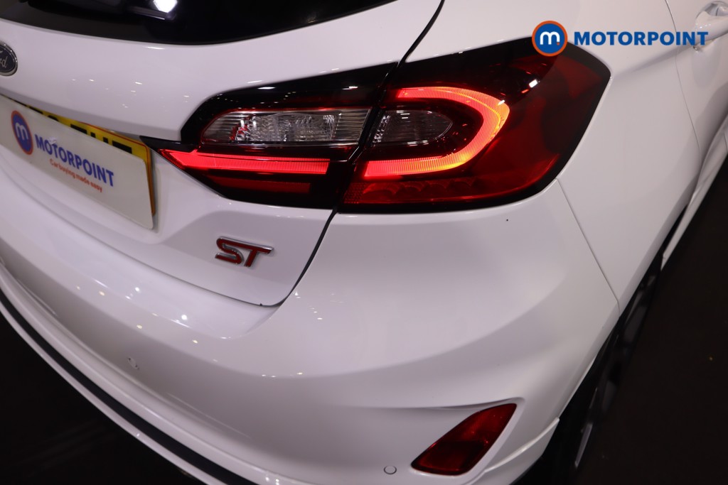 Ford Fiesta St-3 Manual Petrol Hatchback - Stock Number (1601154) - 27th supplementary image