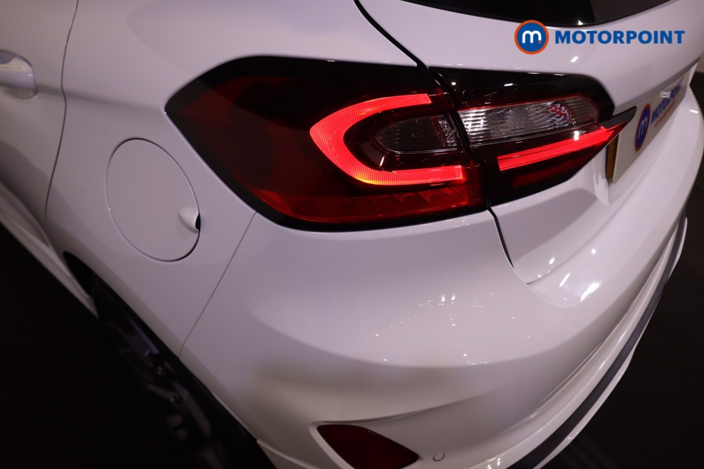 Ford Fiesta St-3 Manual Petrol Hatchback - Stock Number (1601154) - 29th supplementary image