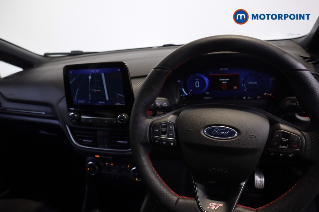 Ford Fiesta St-3 Manual Petrol Hatchback - Stock Number (1601154) - 1st supplementary image