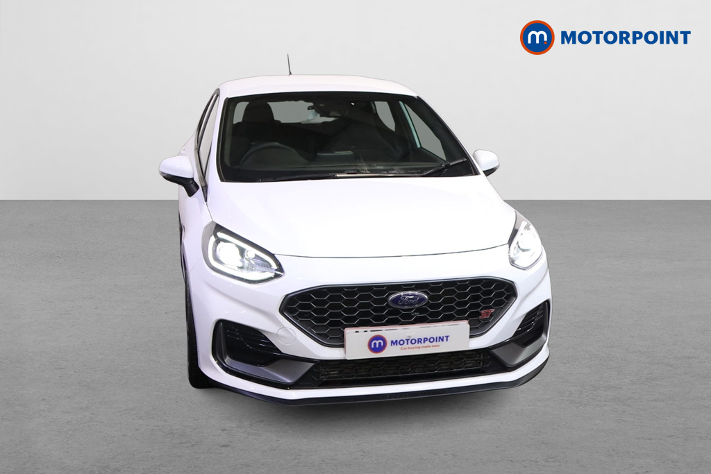 Ford Fiesta St-3 Manual Petrol Hatchback - Stock Number (1601154) - Front bumper