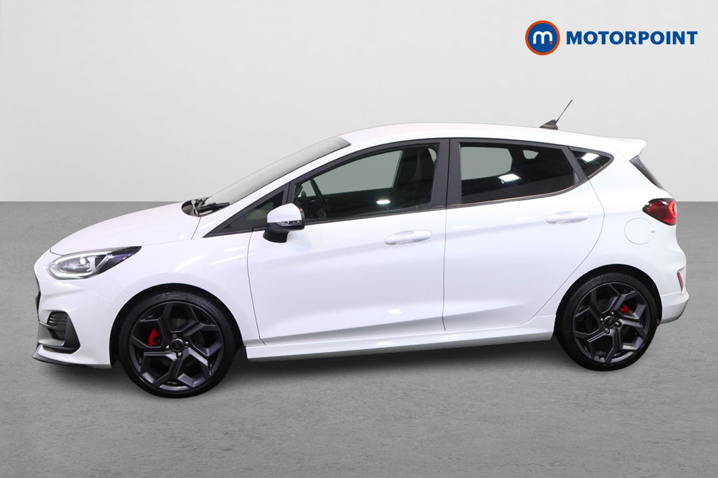Ford Fiesta St-3 Manual Petrol Hatchback - Stock Number (1601154) - Passenger side