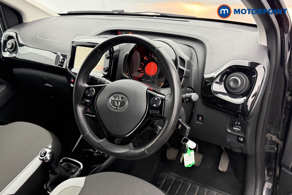 Toyota Aygo X-Style Manual Petrol Hatchback - Stock Number (1601173) - 3rd supplementary image