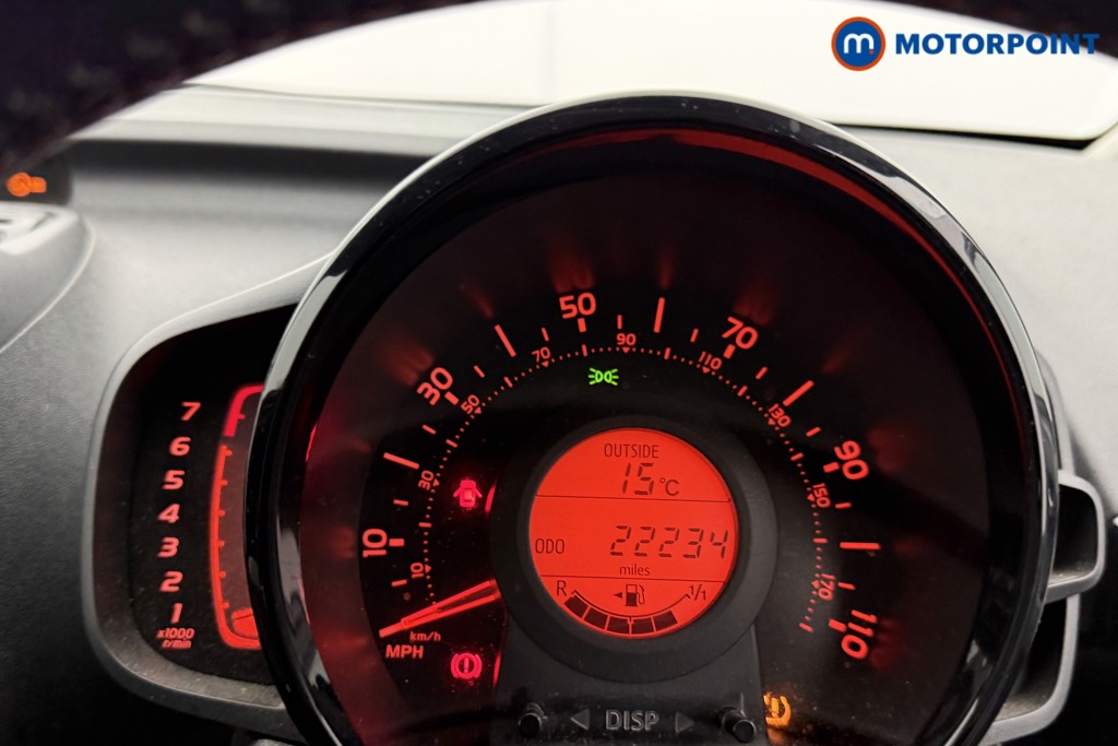 Toyota Aygo X-Style Manual Petrol Hatchback - Stock Number (1601173) - 4th supplementary image