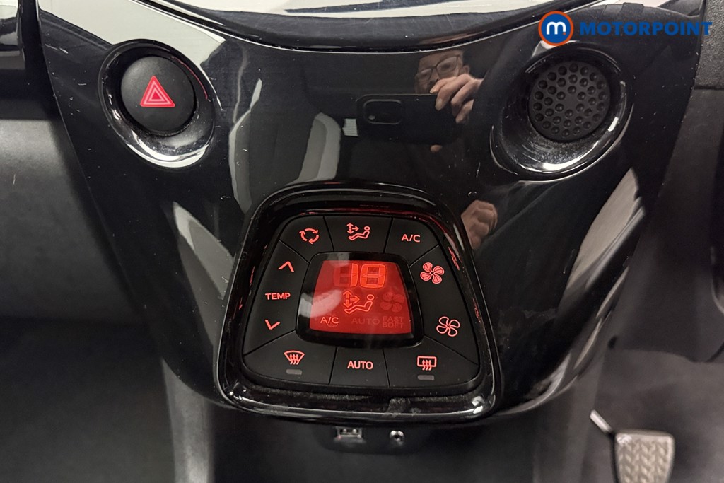 Toyota Aygo X-Style Manual Petrol Hatchback - Stock Number (1601173) - 7th supplementary image