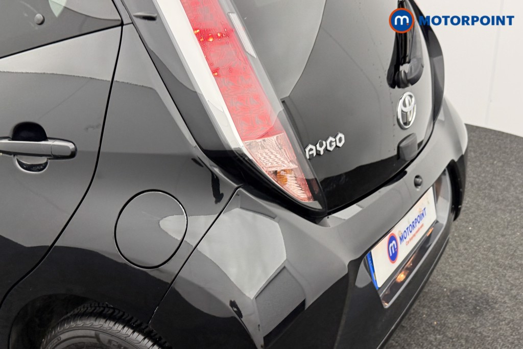 Toyota Aygo X-Style Manual Petrol Hatchback - Stock Number (1601173) - 20th supplementary image