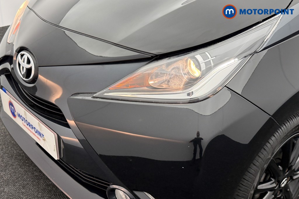 Toyota Aygo X-Style Manual Petrol Hatchback - Stock Number (1601173) - 23rd supplementary image