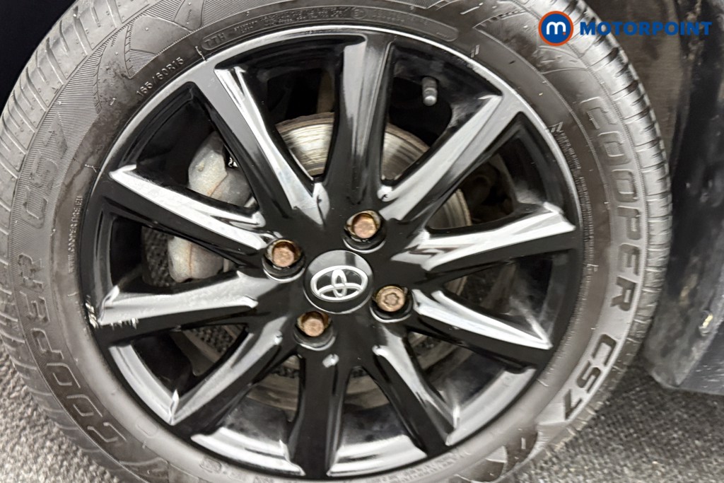 Toyota Aygo X-Style Manual Petrol Hatchback - Stock Number (1601173) - 25th supplementary image