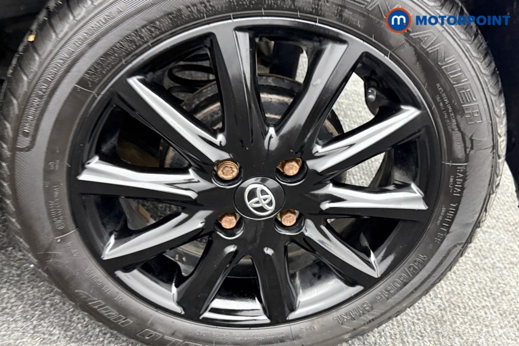 Toyota Aygo X-Style Manual Petrol Hatchback - Stock Number (1601173) - 26th supplementary image