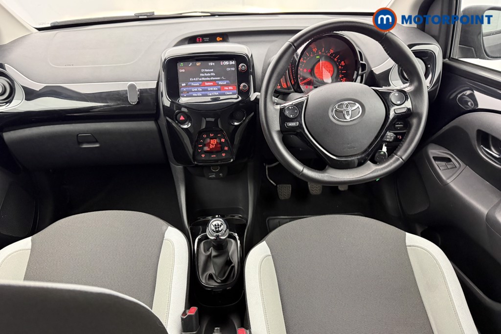Toyota Aygo X-Style Manual Petrol Hatchback - Stock Number (1601173) - 1st supplementary image