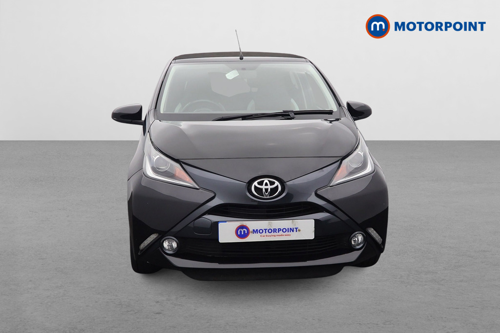 Toyota Aygo X-Style Manual Petrol Hatchback - Stock Number (1601173) - Front bumper