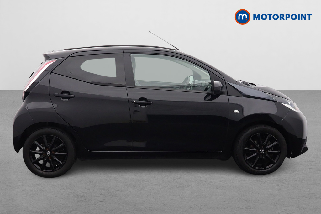 Toyota Aygo X-Style Manual Petrol Hatchback - Stock Number (1601173) - Drivers side