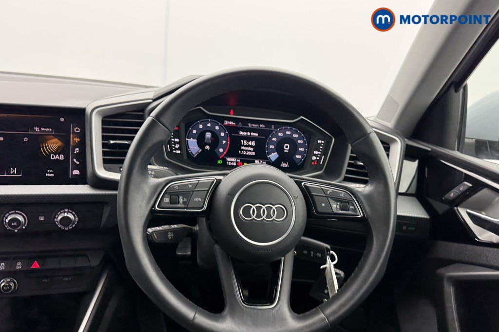 Audi A1 Sport Manual Petrol Hatchback - Stock Number (1601195) - 2nd supplementary image