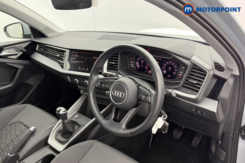 Audi A1 Sport Manual Petrol Hatchback - Stock Number (1601195) - 3rd supplementary image