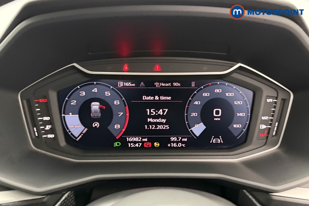 Audi A1 Sport Manual Petrol Hatchback - Stock Number (1601195) - 4th supplementary image