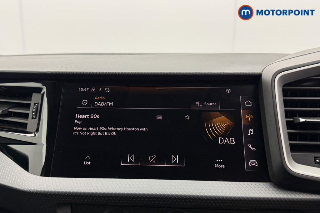 Audi A1 Sport Manual Petrol Hatchback - Stock Number (1601195) - 5th supplementary image