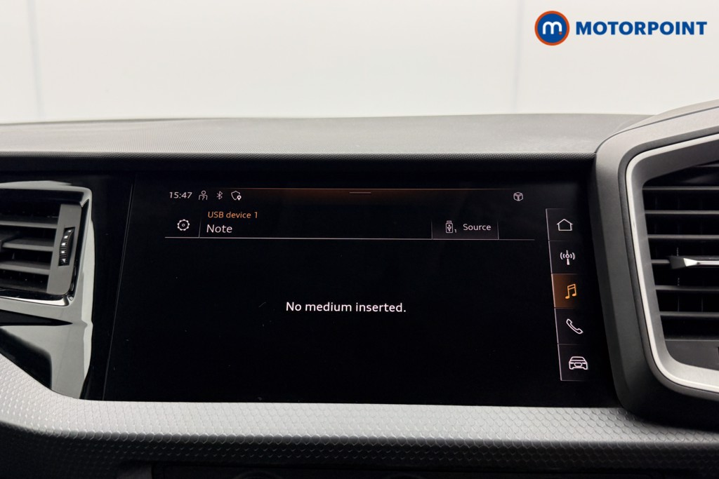 Audi A1 Sport Manual Petrol Hatchback - Stock Number (1601195) - 6th supplementary image