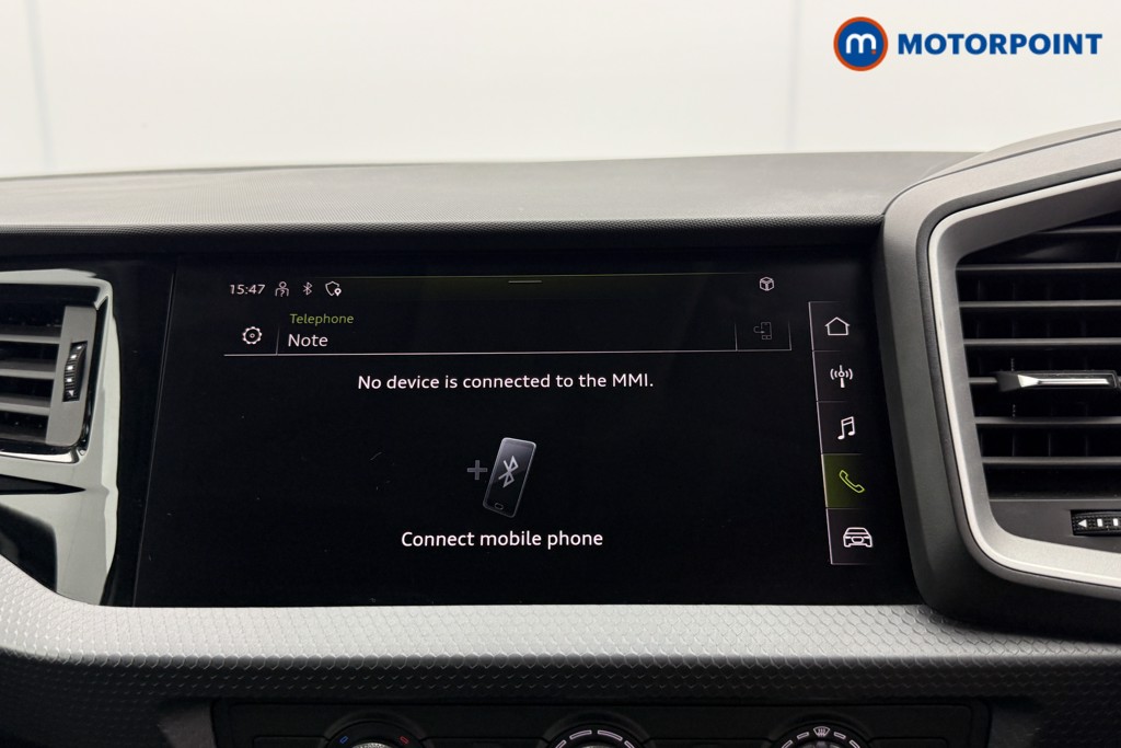 Audi A1 Sport Manual Petrol Hatchback - Stock Number (1601195) - 7th supplementary image