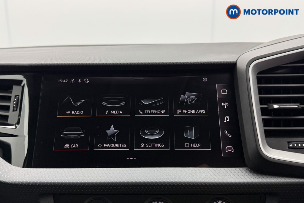 Audi A1 Sport Manual Petrol Hatchback - Stock Number (1601195) - 8th supplementary image
