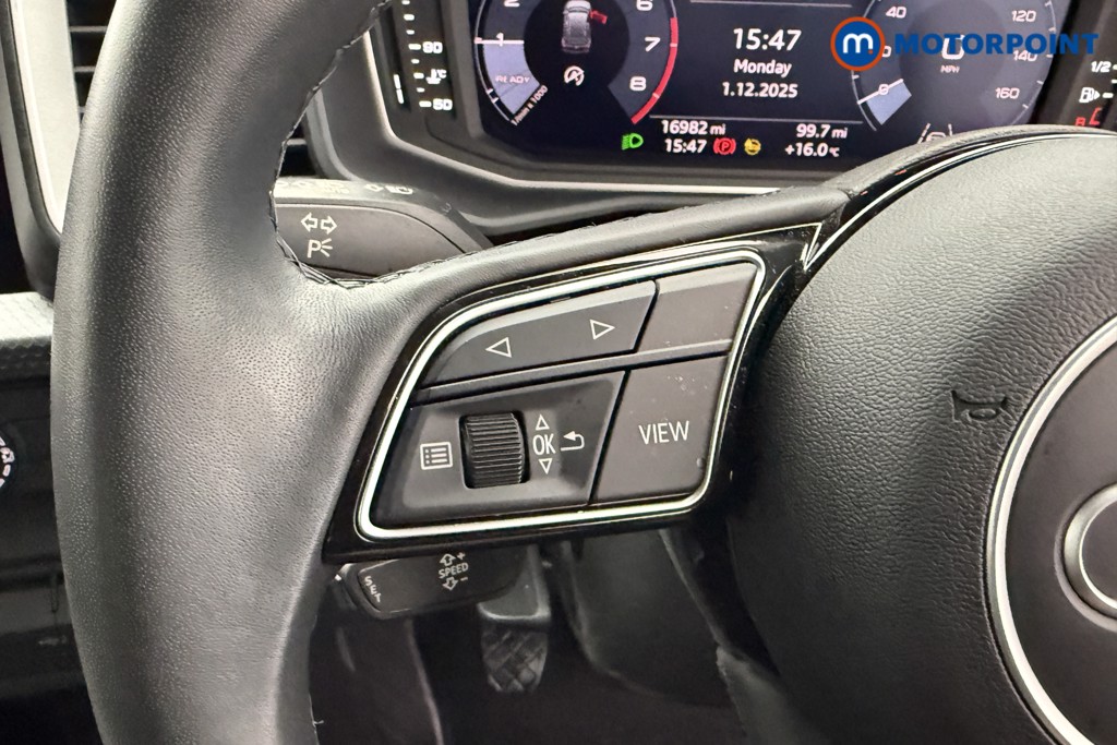 Audi A1 Sport Manual Petrol Hatchback - Stock Number (1601195) - 11th supplementary image