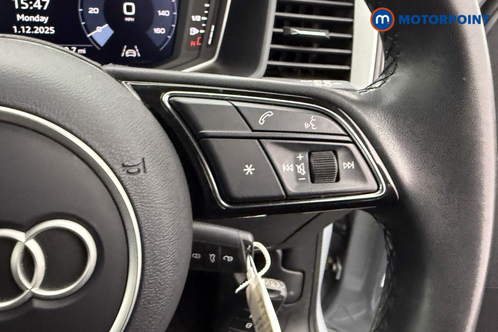 Audi A1 Sport Manual Petrol Hatchback - Stock Number (1601195) - 12th supplementary image