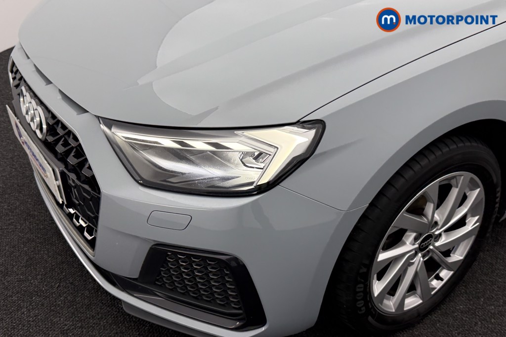 Audi A1 Sport Manual Petrol Hatchback - Stock Number (1601195) - 25th supplementary image